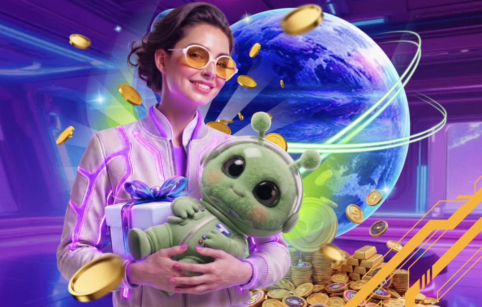Trino: Get 500 free spins from C$30